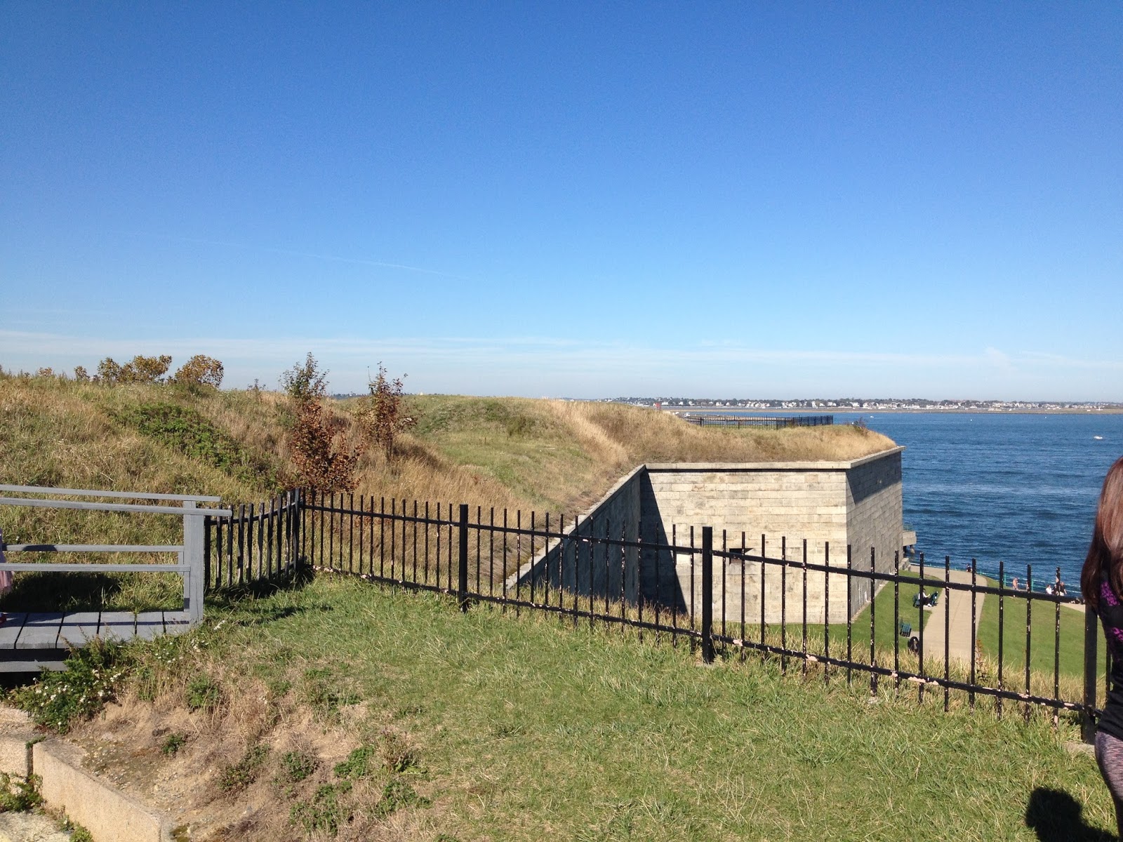 The Living Historian Fort Independence Untapped Potential