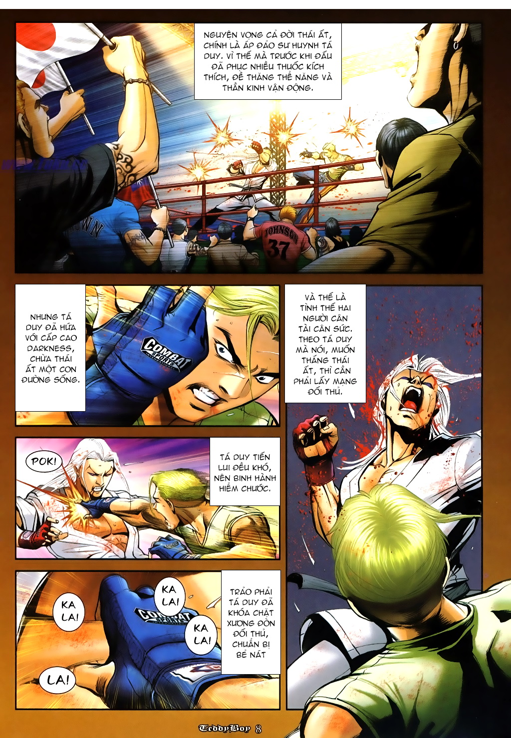 Người Trong Giang Hồ Chap 1000 - Truyen.Chap.VN