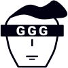 Gian Gianni Gnè aka GGG portrait (by @sciencemug)