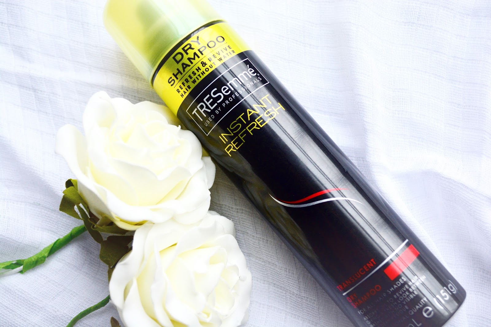 TWO DRY SHAMPOOS I CANNOT LIVE WITHOUT Miss Sunshine and Sparkle