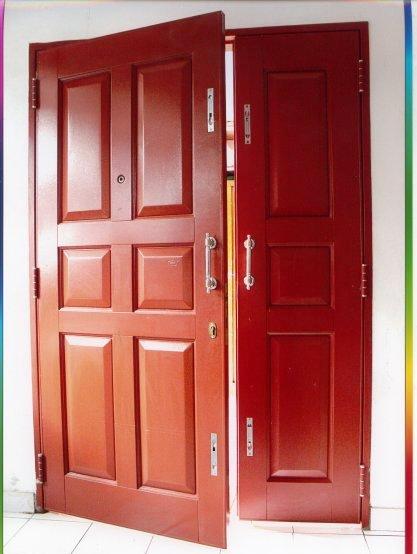 35+ Info Terkini Pintu Lipat Besi Warna