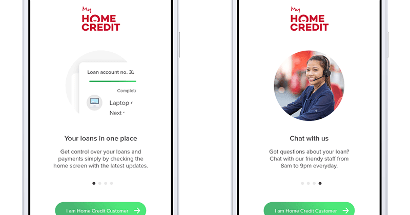 Home Credit Launches My Home Credit App<script async src=