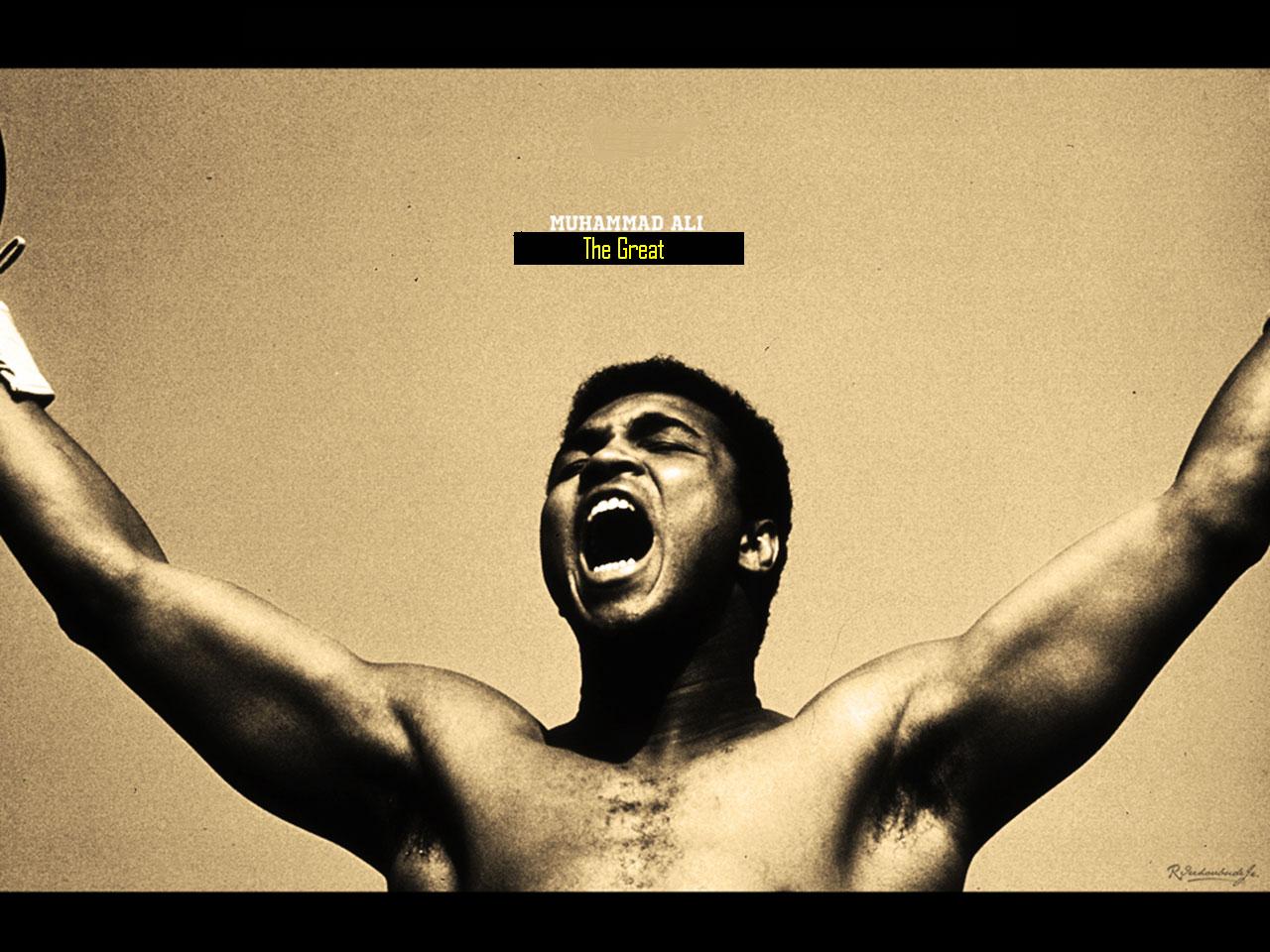 Information & Technology: Muhammad ali