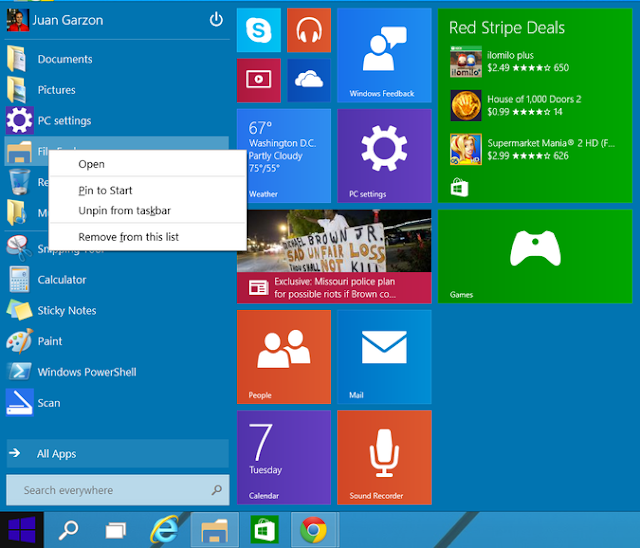 DESCARGAR WINDOWS 10 FULL ESPAÑOL TODAS LAS VERSIONES