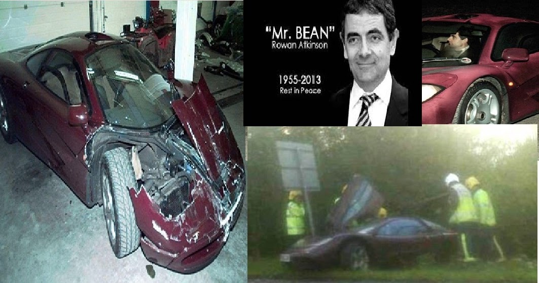 Comedian Mr Bean die by car crash accident www.fastestnews.ga