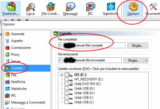 file giusti da emule scarica