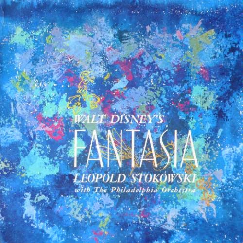 Walt Disney Records THE LEGACY COLLECTION: FANTASIA (review) | Forces ...