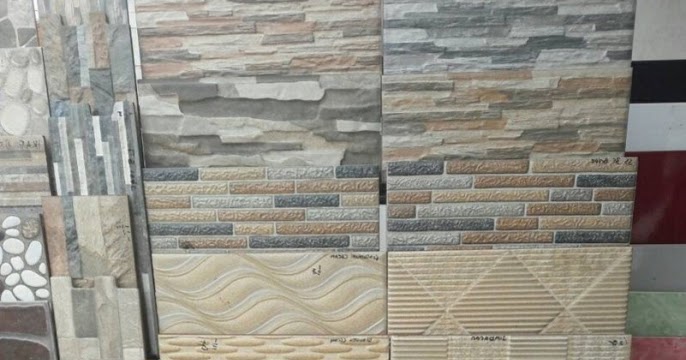 37 Top Info Motif Keramik  Dinding  Teras Rumah
