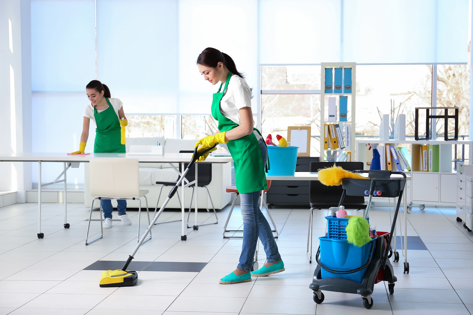 Commercial Office Cleaning Services Company Near Me in ...