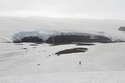 Huldujökull (Glacier)