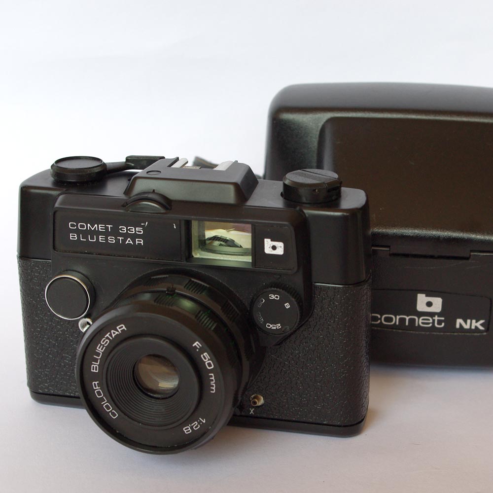 Bencini Comet K35 Collection appareils photo anciens par Bencini Comet K35 Collection appareils photo anciens par