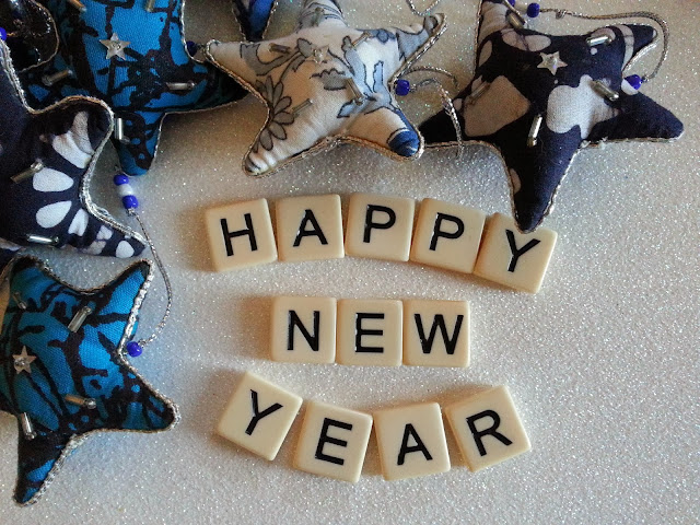 Kindergarten's 3 Rs: Respect, Resources and Rants: Happy New Year