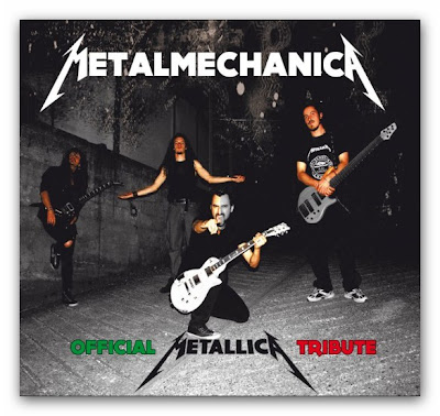 MetalmechanicA - Tribute Metallica - Tour Dates