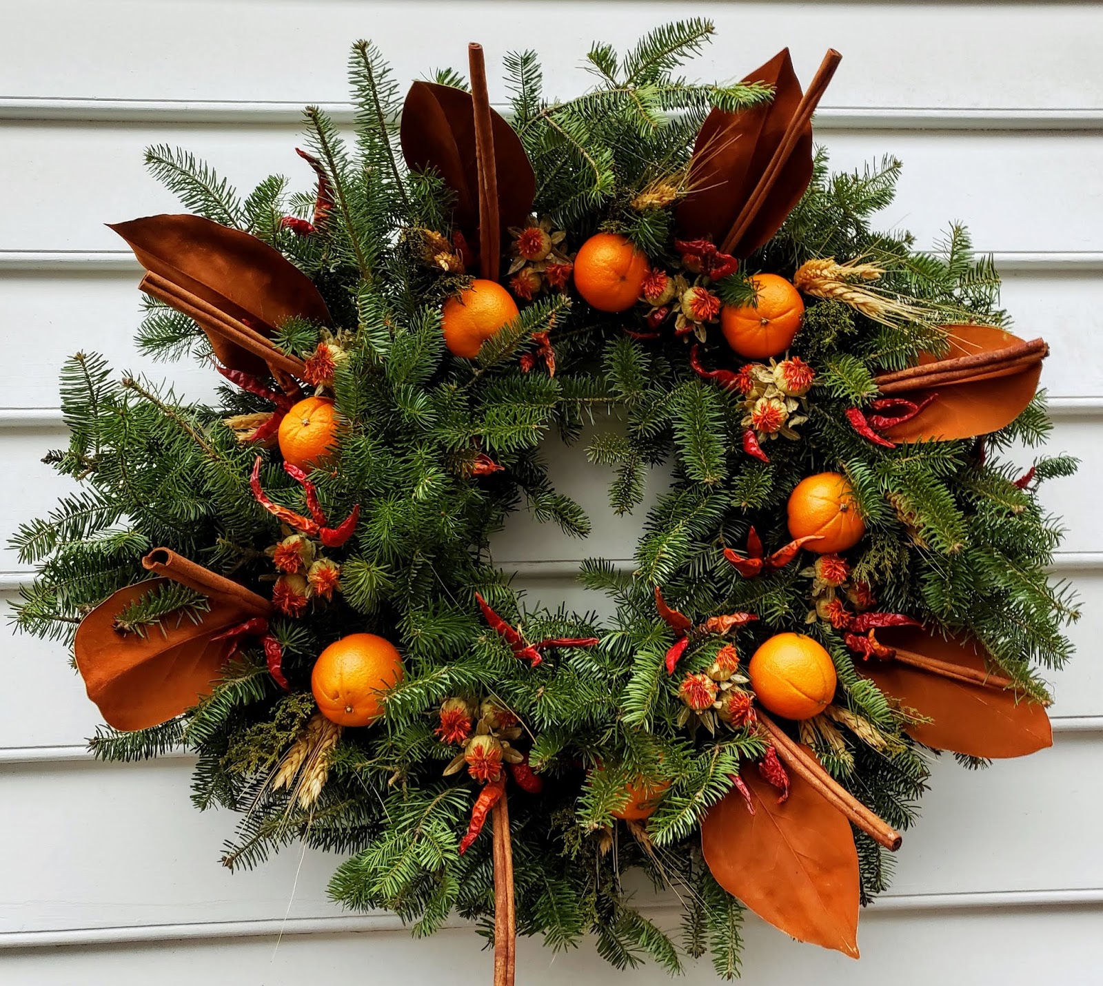 Midatlantic Daytrips Williamsburg S Christmas Wreaths