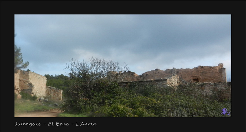 Pedalant la gent s'entén Manresa (Congost)SuanyaRiera de Guardiola