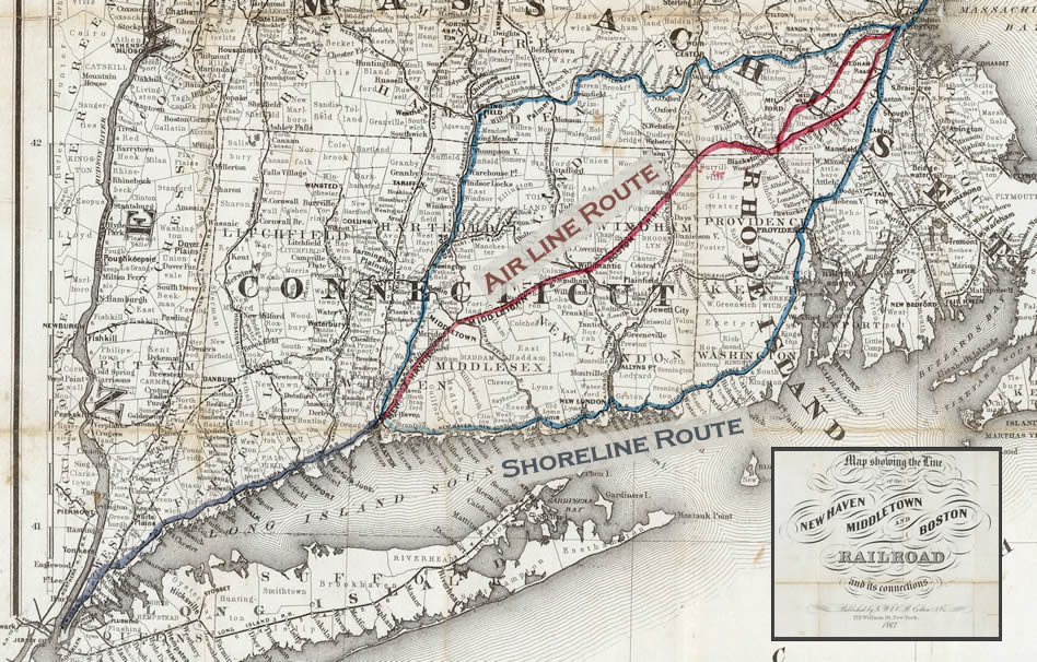 Rich's PedalPoint The Airline Trail