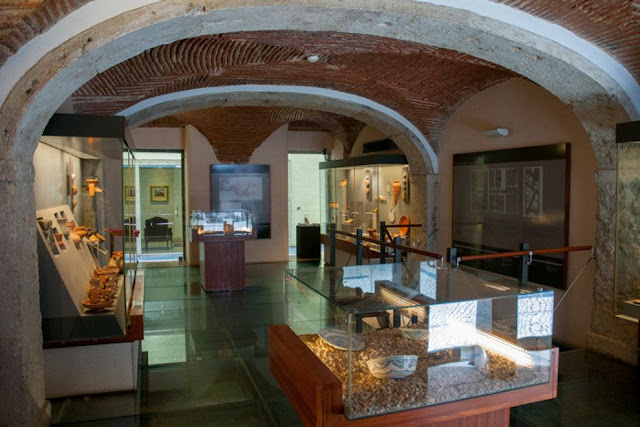المتحف الأثري