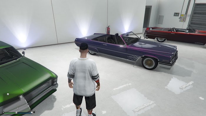 俠盜獵車手5 Gta 5 稀有變種幫派車獲得方法教學 娛樂計程車