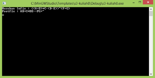 infix to postfix using stack java infix to postfix using stack java