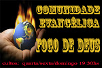 COMUNIDADE EV. FOGO de DEUS