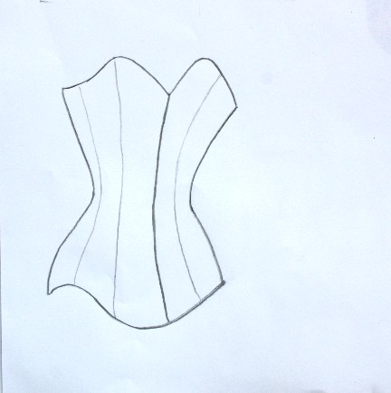 corset template scrapping maja plus favorite paper creating steps quick easy mess such pretty
