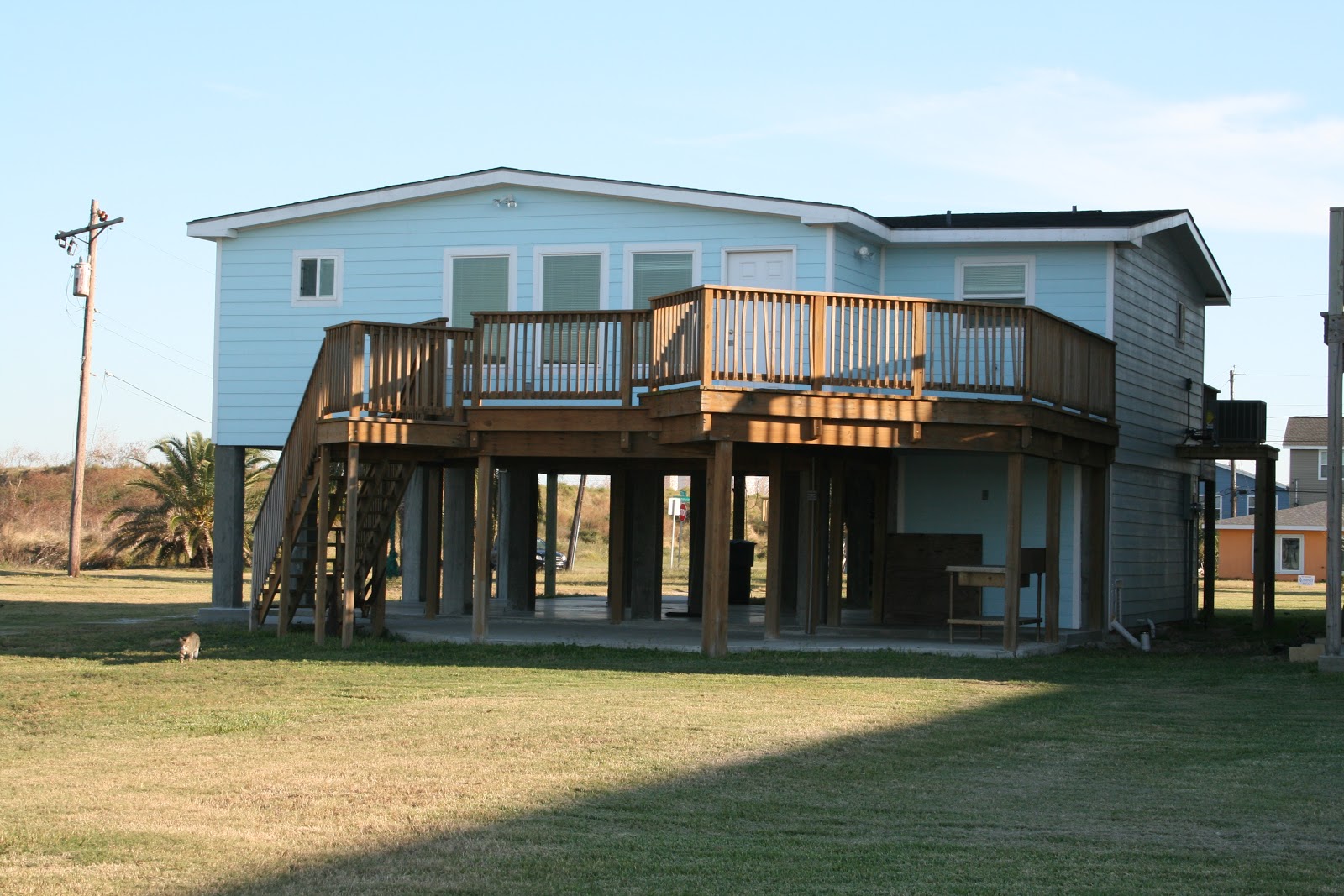 Bay House Galveston For Rent