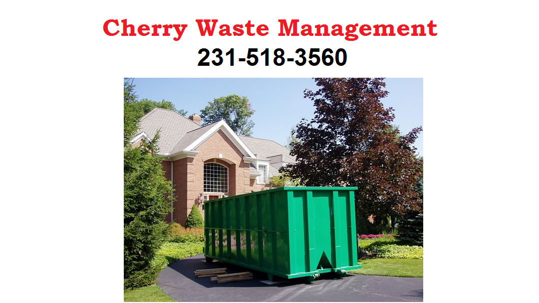 Cherry Waste Management 231-518-3560