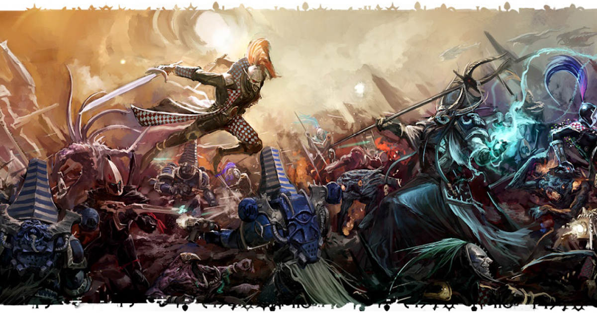 Faeit 212: Magnus Rules Preview from Games Workshop