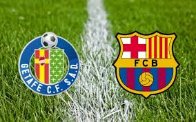 Alineaciones posibles del Getafe - FC Barcelona