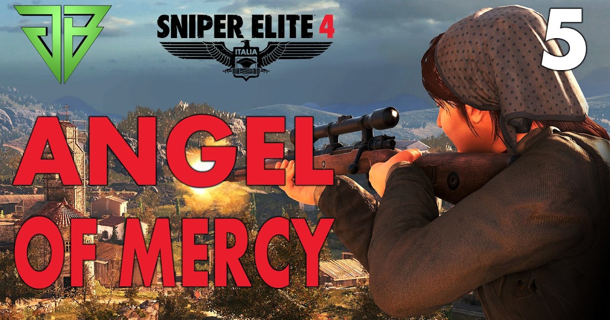 sniper elite 5 mission 2