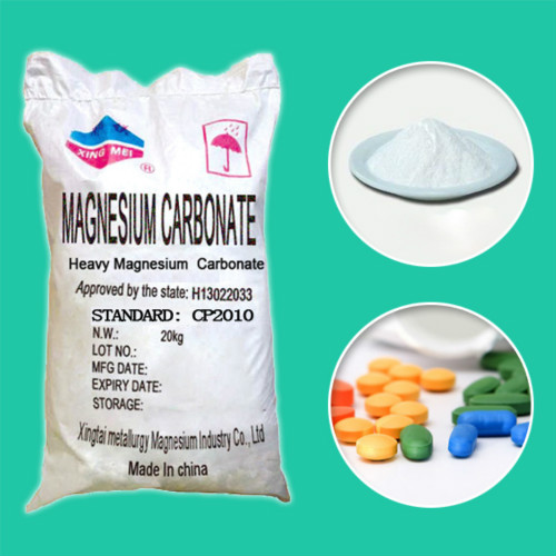 Hebei Meishen Technology Co.,LTD The Application and Classification of Magnesium Carbonate