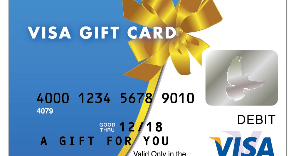 Free Download Visa Gift Card Generator 2017 No Survey