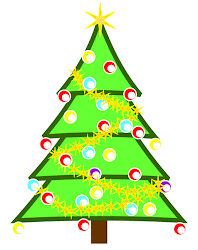 christmas clip tree magazine