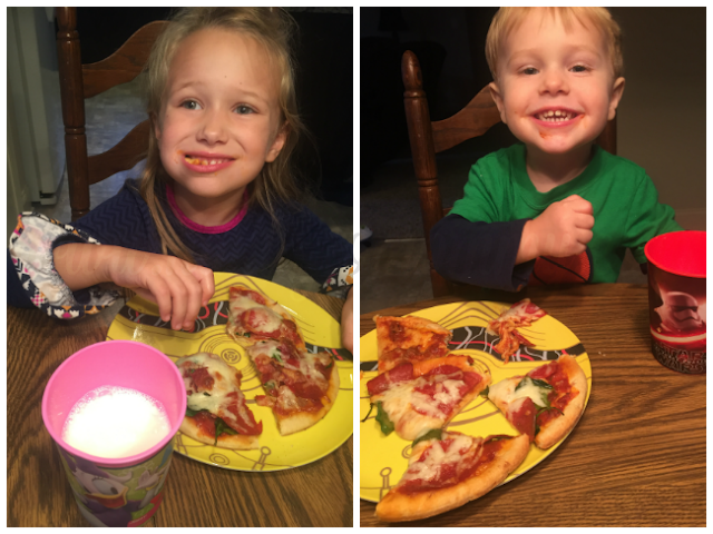 Pizza Night is Family Night with Mama Mary’s®!
