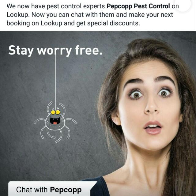 Pest Control Services in Mumbai, India