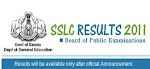 SSLC RESULT 2011