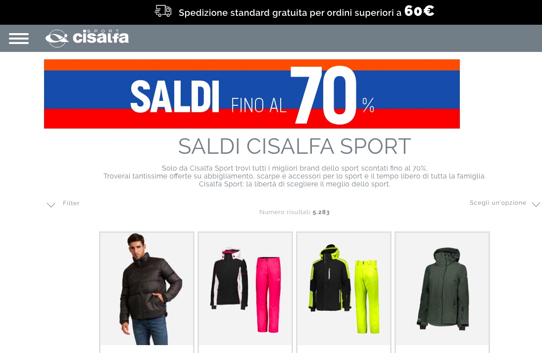 Oltre Abbigliamento Saldi 2020 Saldi Estivi Oltre Capi Scontati