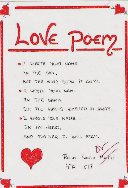 30 Short love poems that you will love