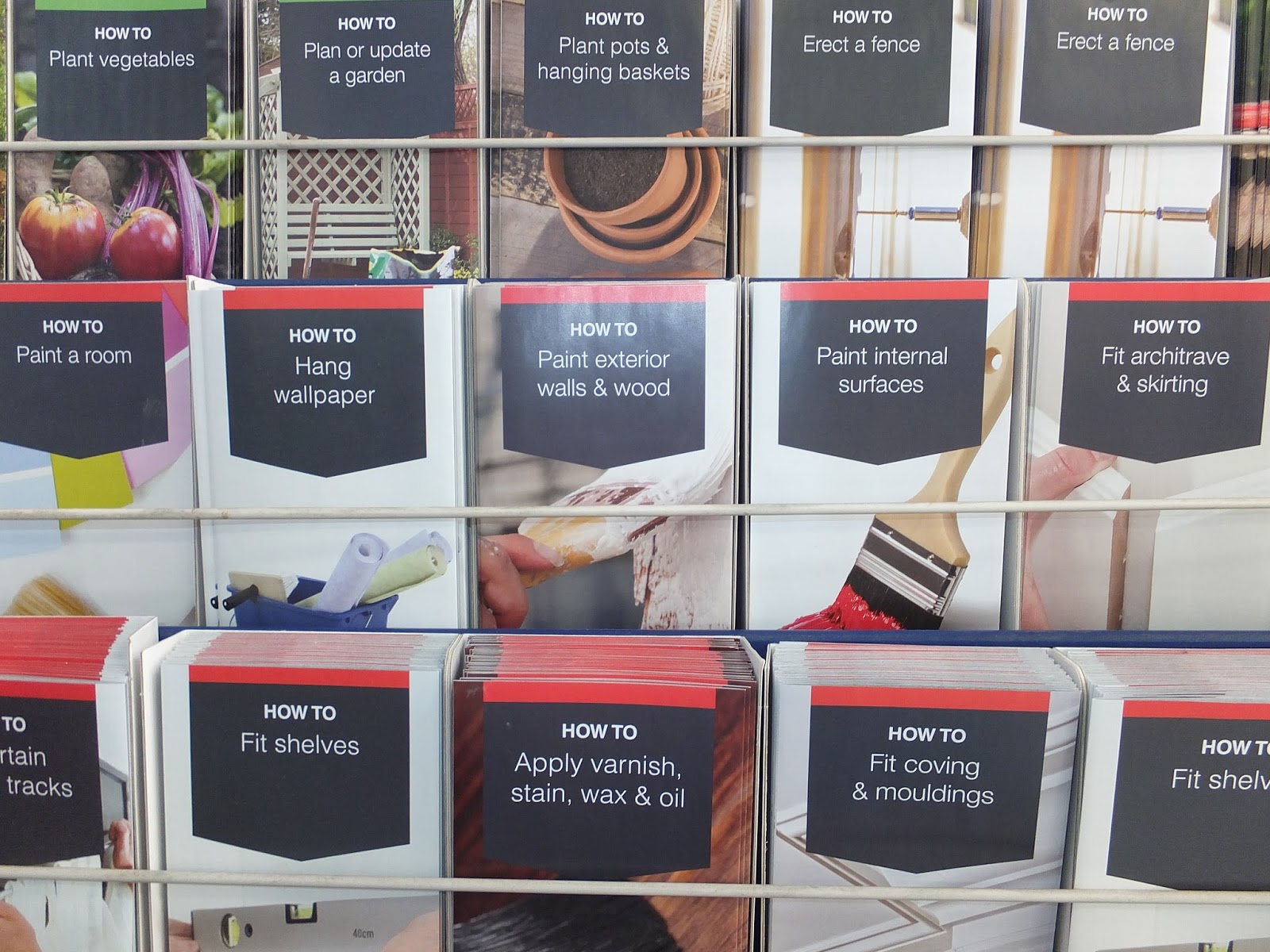 Garden Improvements Paint Your Fence with Wickes