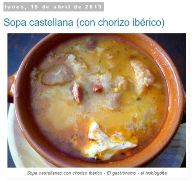 TOP10 histórico en las recetas de El Gastrónomo - ÁlvaroGP - El gastrónomo - El troblogdita - Fumet - Mermelada frutas del bosque - Sopa castellana - Hamburguesa Tex-Mex - Pringá del cocido madrileño - Pimientos berdes fritos - Patatas bravas - Perrito Tex-Mex - Tostadas y Café en taza de Batman en Neupic TOP10 histórico en las recetas de El Gastrónomo - ÁlvaroGP - El gastrónomo - El troblogdita - Fumet - Mermelada frutas del bosque - Sopa castellana - Hamburguesa Tex-Mex - Pringá del cocido madrileño - Pimientos berdes fritos - Patatas bravas - Perrito Tex-Mex - Tostadas y Café en taza de Batman en Neupic