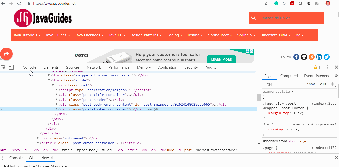 JavaScript SessionStorage Methods setItem(), getItem(), removeItem