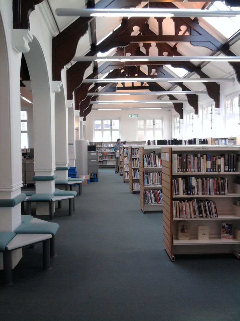 Putney Library