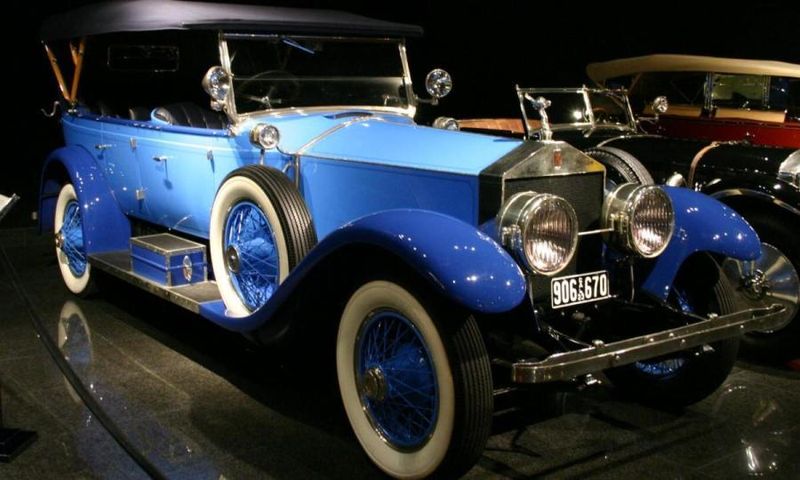 electric roll royce electric roll royce