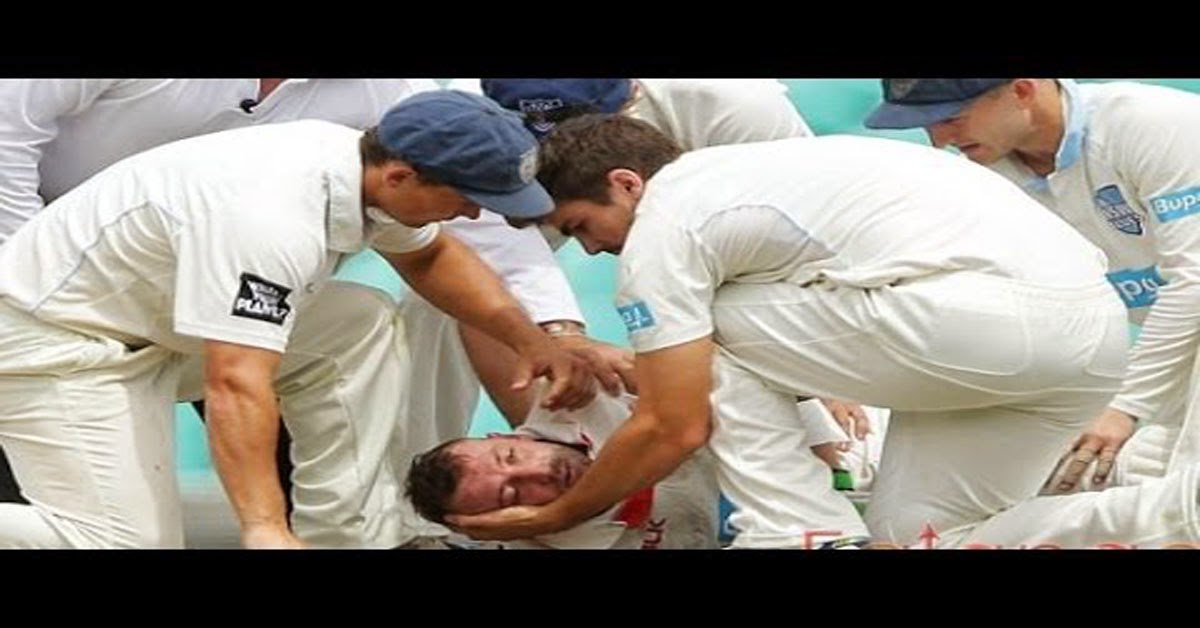 TOP 10 Cricketers Who Died While Playing a Match Dafuq