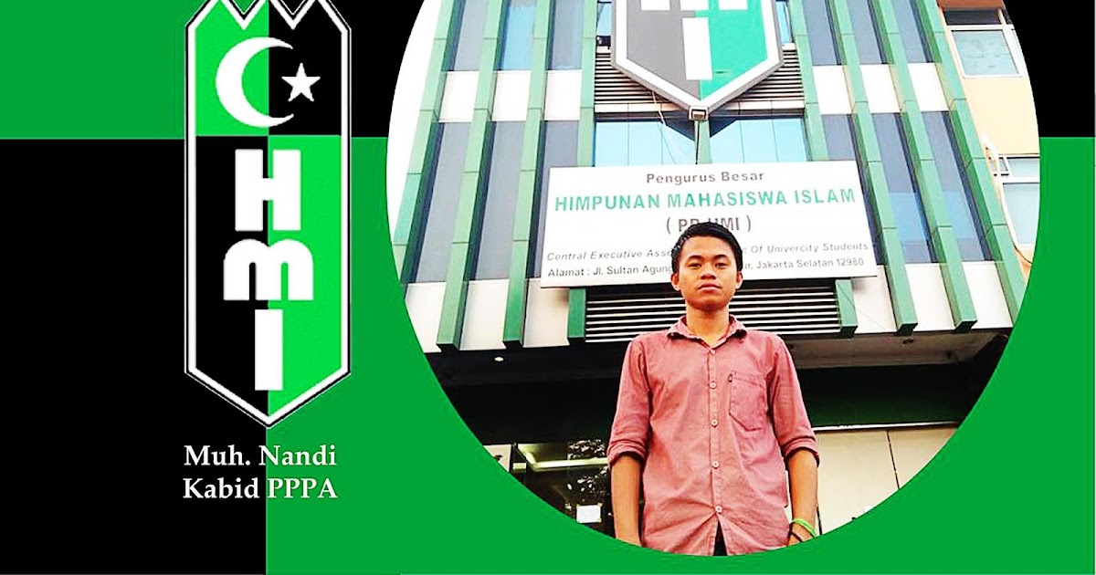 KABID PPPA HMI KOMISARIAT UNANDA PERIODE 20182019