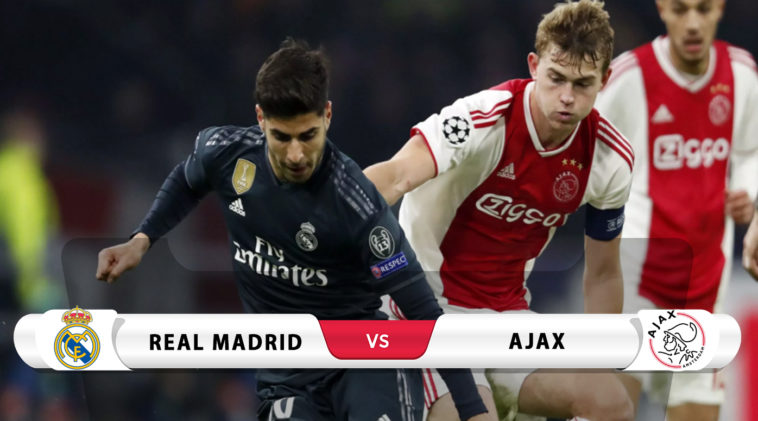 Real Madrid vs Ajax Highlights Real Madrid vs Ajax Highlights