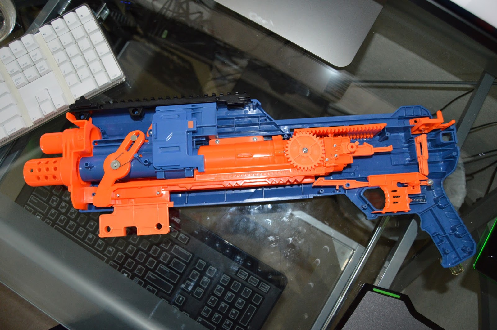 StudioYale Nerf Rival Atlas XVI1200 Review (9/10)