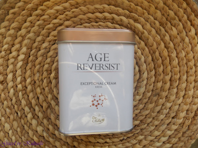 Farmasi Age Reversist Exceptional Krem farmasi