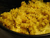 Rice and Cauliflower Pilaf (Gobi Pulau)
