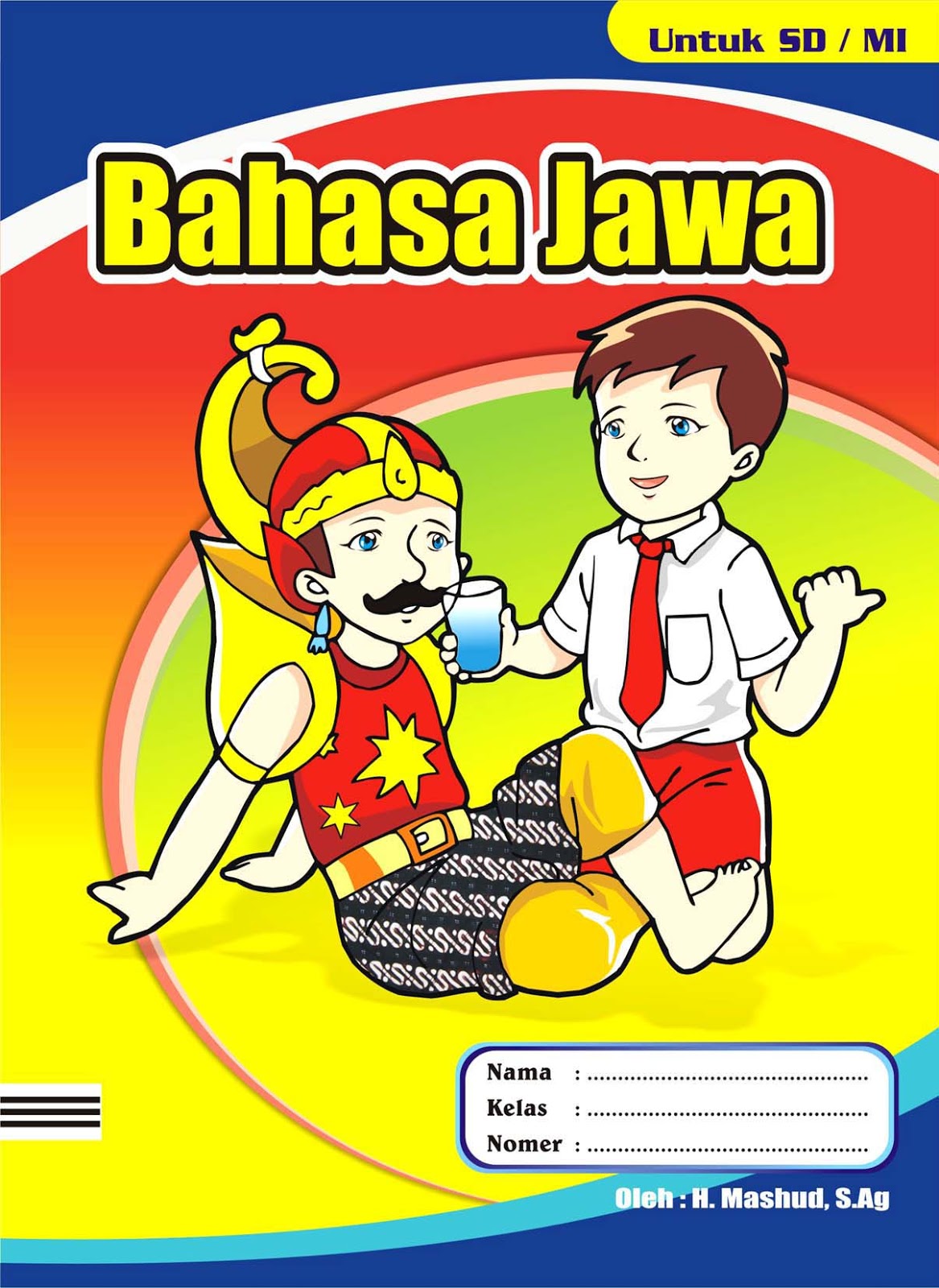  Gambar 6 Potret Editan Cover Buku Anak Ngawurnya 